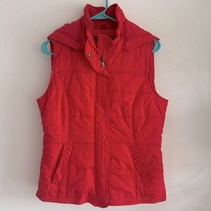 Puffer vest